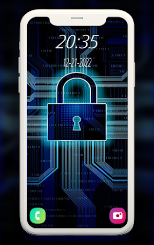 LockScreen Wallpapers Screenshot 1