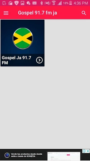 91.7 Fm Screenshot 0