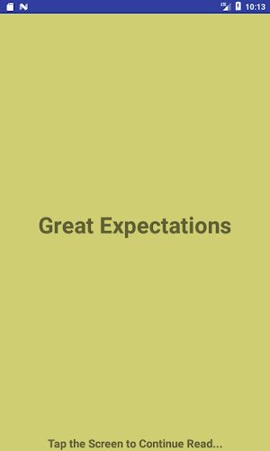 Great Expectations - eBook Screenshot 0