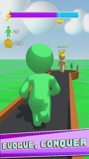 Giant Runner Screenshot 2