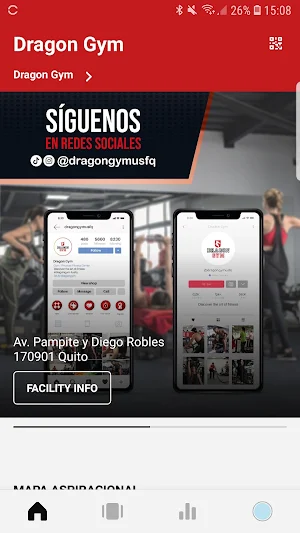 Dragon Gym Screenshot 0