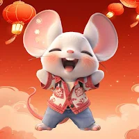 Lucky Mouse Catch Game
