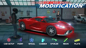 Drift Car Street Racing Screenshot 3