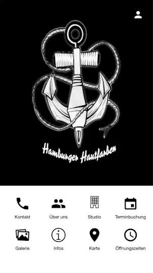 Hamburger Hautfarben Screenshot 0