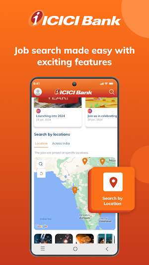 iUniverse by ICICI Bank Screenshot 1
