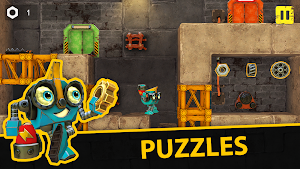 Live Factory: 3D Platformer screenshot 7