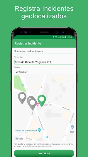 MuniDigital Screenshot 1