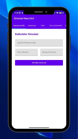 Cara Aktivasi Dana Cicil Screenshot 0