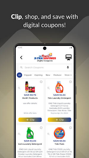 Boyer's Food Markets Screenshot 1