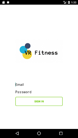 VR Fitness Screenshot 0