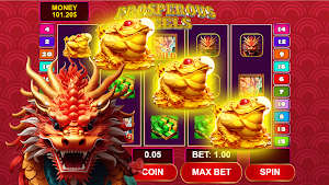 Prosperous 777 Reels Screenshot 2