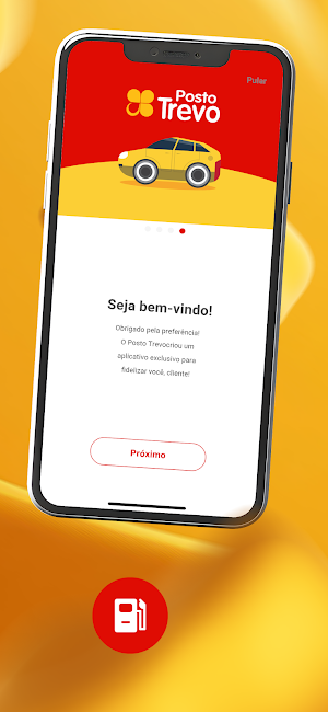 Posto Trevo - Itabela Screenshot 1