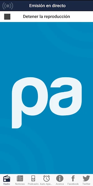 Paterna Ahora Radio Screenshot 0