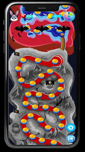 Coin Candy Combat Screenshot 1