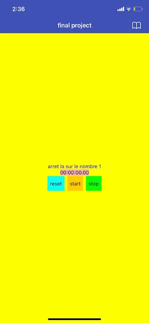 Timer Game Screenshot 0