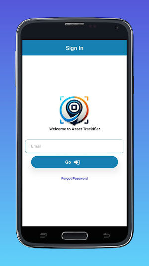 AssetTrackifier Screenshot 1