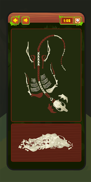 Sherlock Bones Screenshot 2