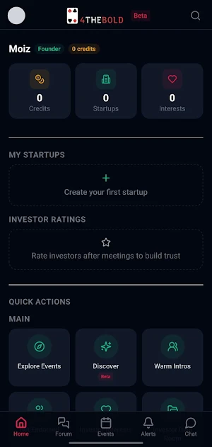 4thebold Screenshot 2