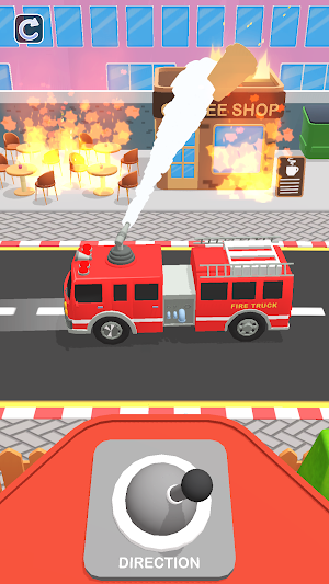 Drive Master: Car Park Game Screenshot 3