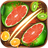 Fruit Cut 3D