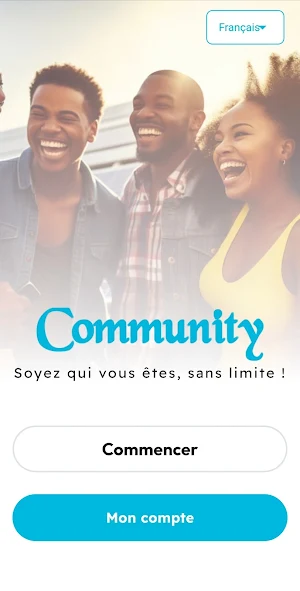 Community+ Screenshot 0