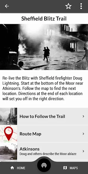 Sheffield Blitz Screenshot 0