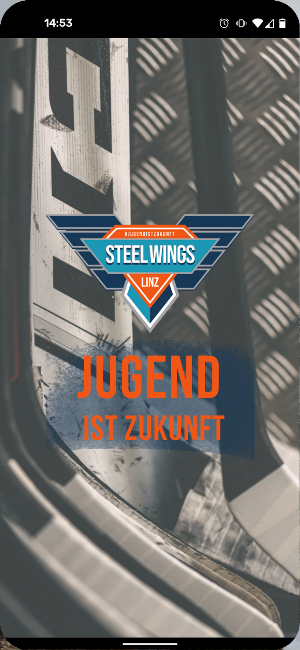 STEEL Wings Linz Screenshot 0