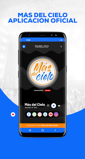 Mas del Cielo Screenshot 1