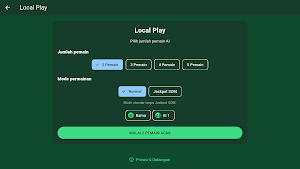 ELHAEX SOM: Card Game Screenshot 1