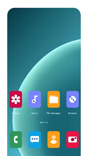 Portrait Icon Pack Screenshot 0