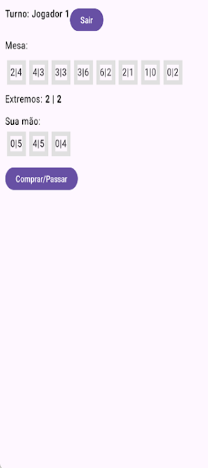 Domino - O Clássico Screenshot 2