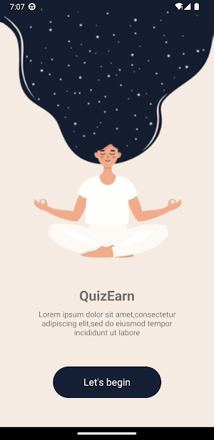 Quiz Earn Screenshot 0