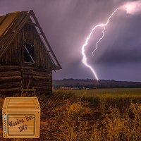 thunderstorm wallpaper