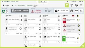 CONNEX 2 DS Screenshot 1