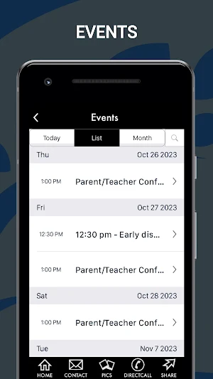 Great Oaks Charter School Screenshot 2