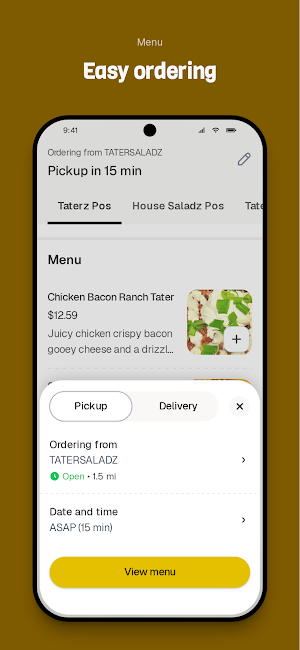 TATERSALADZ Screenshot 2
