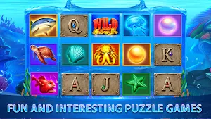 Wheel 777 Slot Games Screenshot 0
