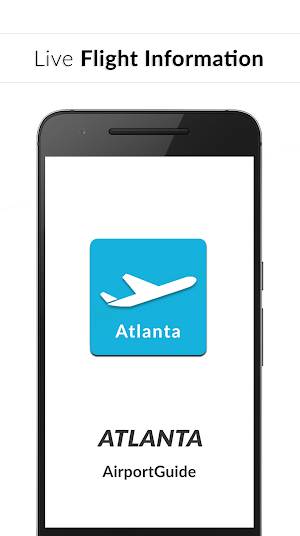 Atlanta Hartsfield-Jackson Airport - ATL Screenshot 0
