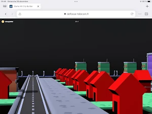 CitySimul Screenshot 2