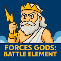 Forces Gods : Battle Element