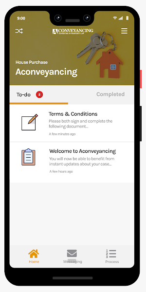 Aconveyancing Screenshot 0