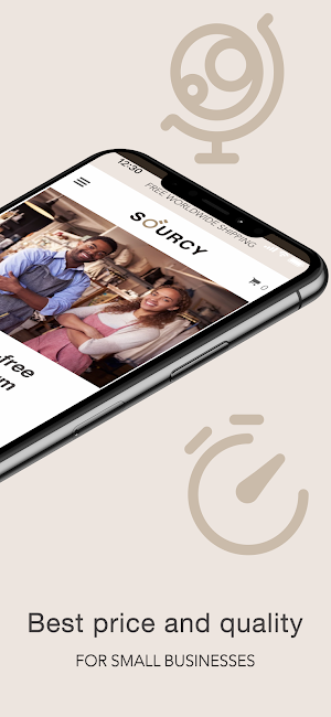 Sourcy: B2B Sourcing Platform Screenshot 2