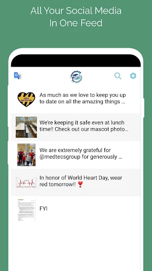 PS/IS 116 William C Hughley Screenshot 0