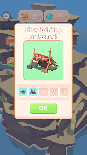 Island Evolution: Merge Town Screenshot 2