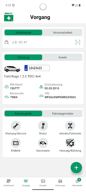 WMKAT+ AT Screenshot 1