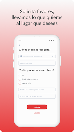 VExpress Screenshot 3