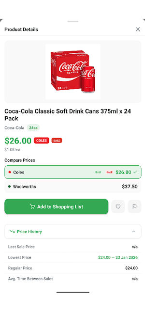 TrolleyWise Screenshot 1