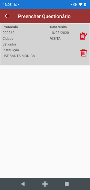 Milênio Mobile Screenshot 3