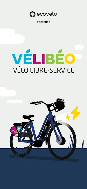 Vélibéo Screenshot 0