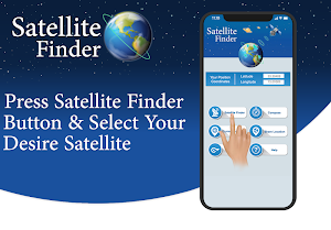 Satellite Finder 2020 : Dish Locator & Sat Aligner Screenshot 0